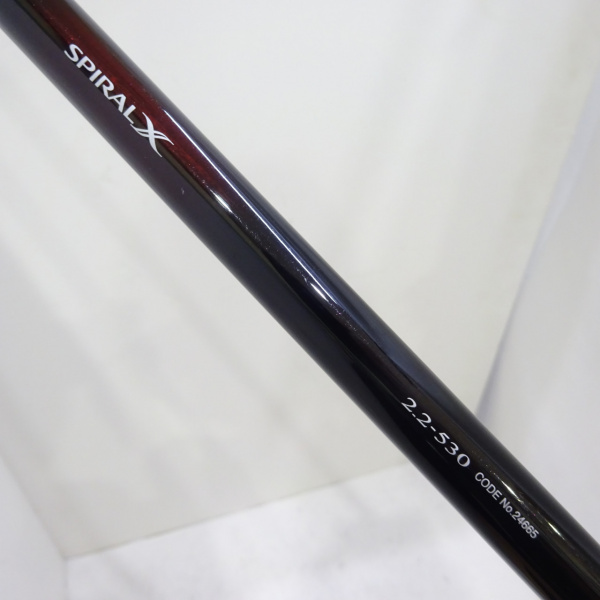 14ファイアブラッドオナガ 2、2-530